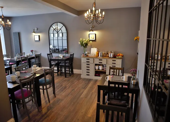 Skyline Guesthouse Newquay New Quay