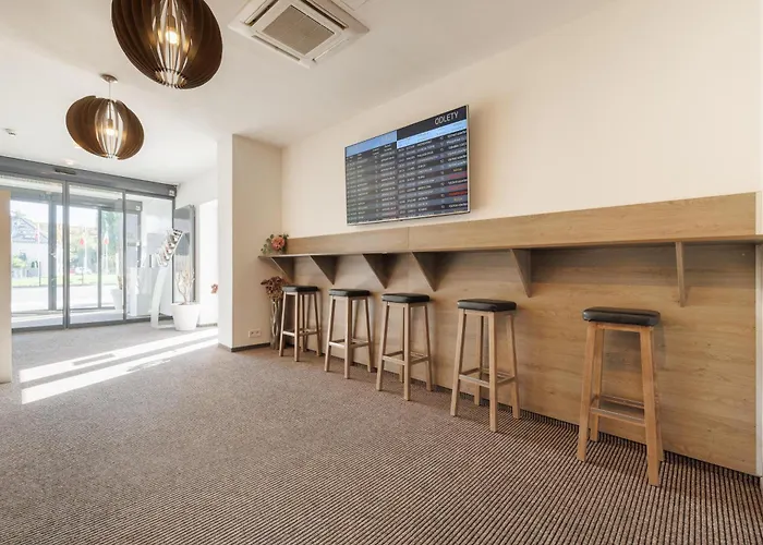 Sky Hotel Prag