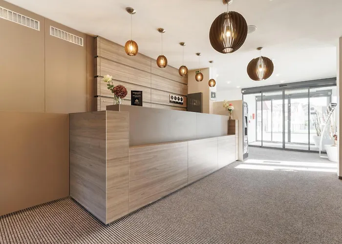 Sky Hotel Prag
