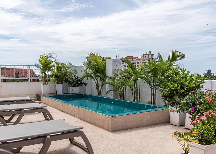 Soy Local Centro Historico Hotel Cartagena