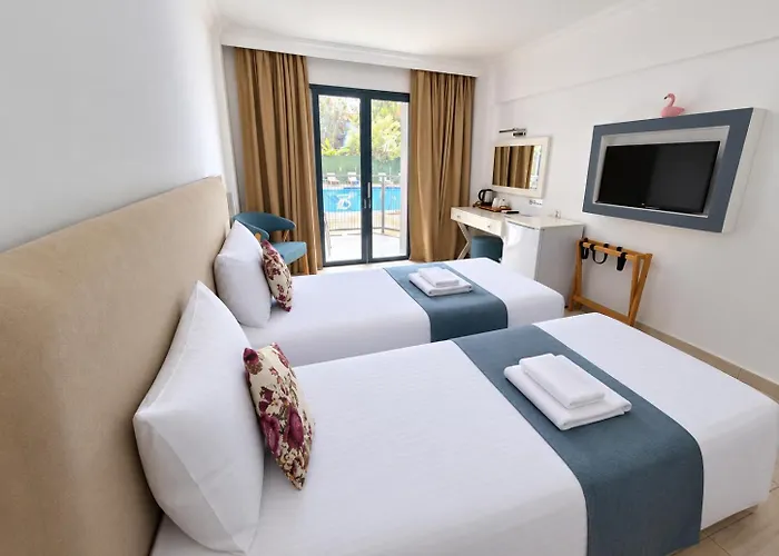 Bahar Hotels (Adults Only) Fethiye