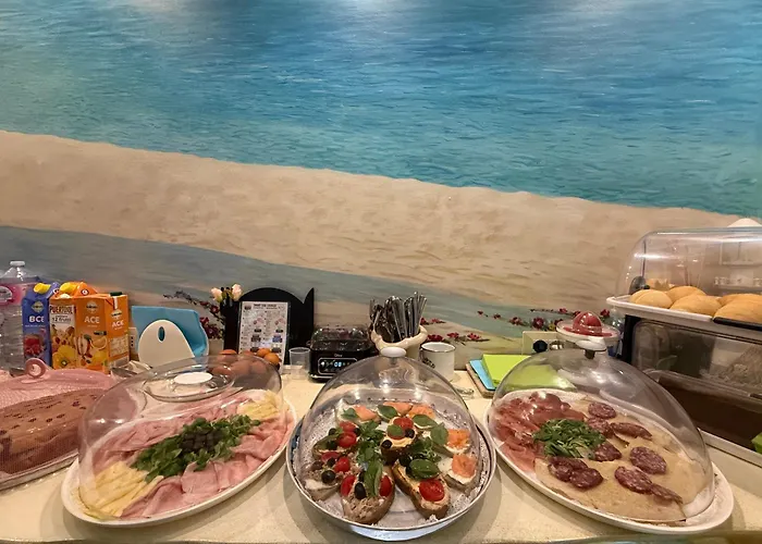 Acqua Azzurra Bed & Breakfast Alghero