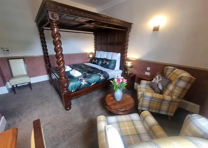Roy Bridge Hotel Fort William