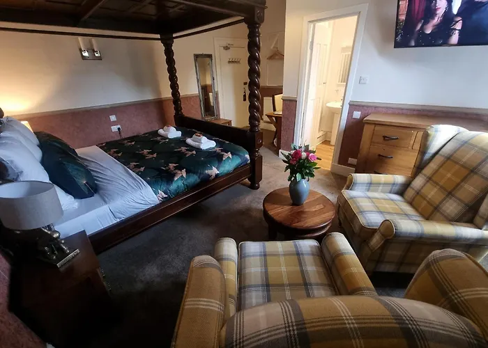 Roy Bridge Hotel Fort William