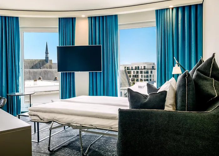 Motel One Frankfurt-Roemer Frankfurt am Main