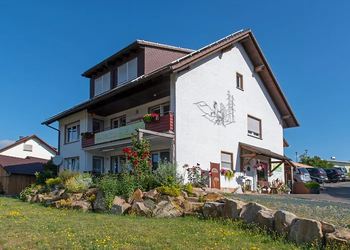Pension Weinig Gersfeld