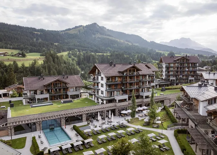Vaya Fieberbrunn Hotel