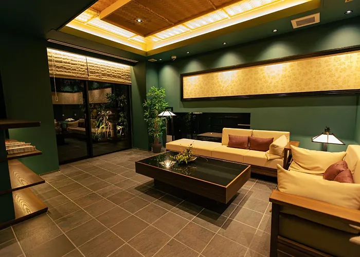 Hauza Kyoto Gojo Karasuma Hotel