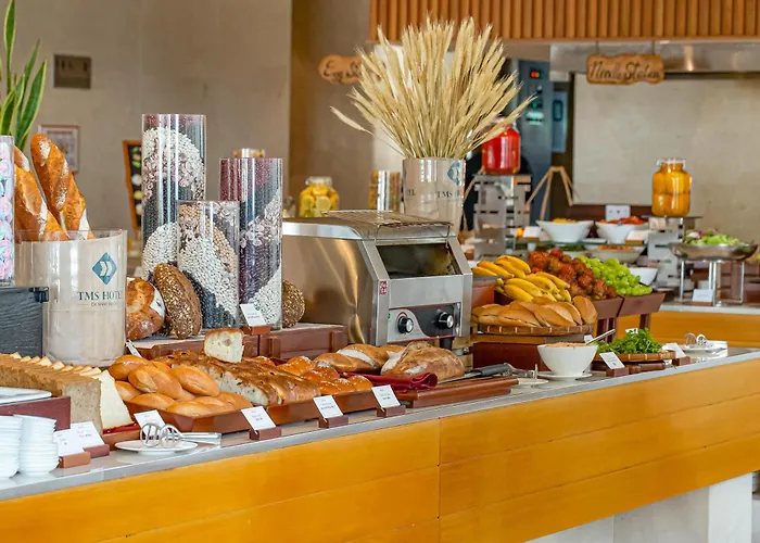 Tms Hotel Da Nang Beach
