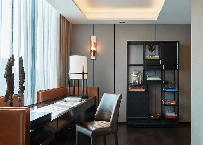 Hyatt Regency Bangkok Sukhumvit Hotel
