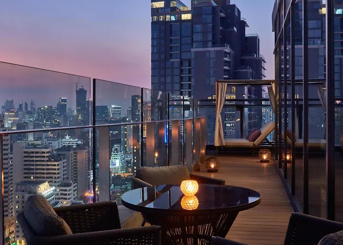 Hyatt Regency Bangkok Sukhumvit Hotel