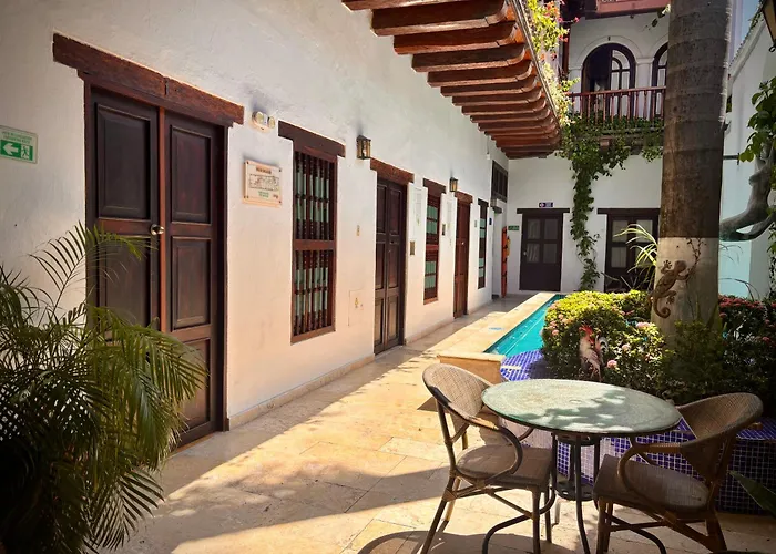 Cartagena Legends Hotel