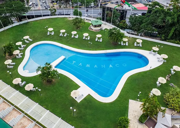 Hotel Tamanaco Caracas