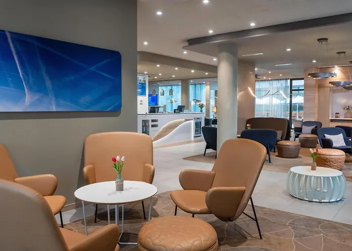 Hampton By Hilton Frankfurt Airport Hotel Frankfurt am Main