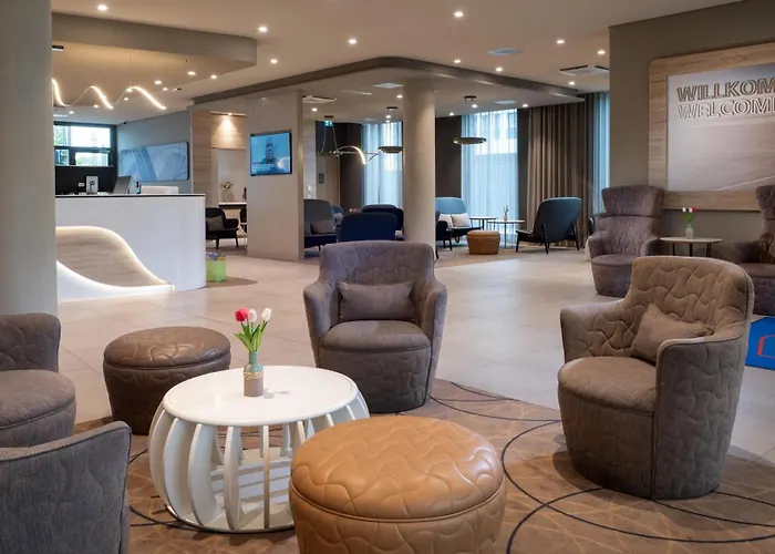 Hotel Hampton By Hilton Frankfurt Airport Fráncfort del Meno