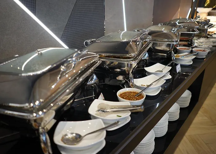 De Prime Rangnam Hotel Bangkok
