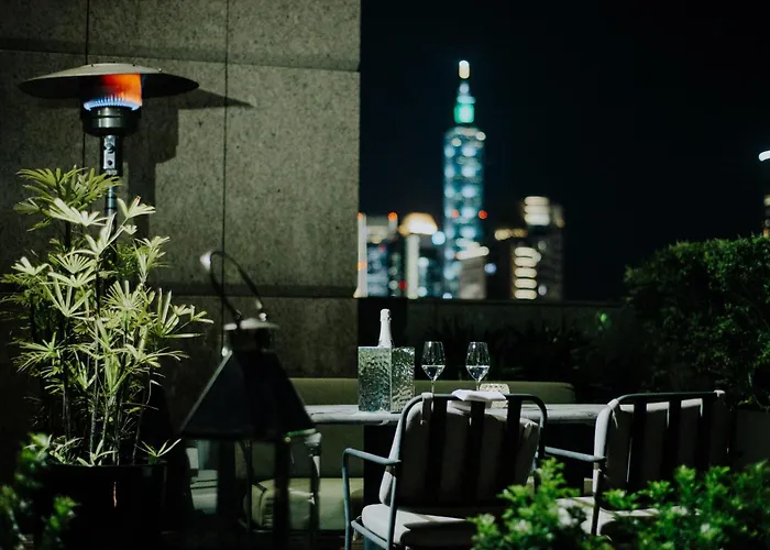 Kimpton Da An Taipei By Ihg Hotel
