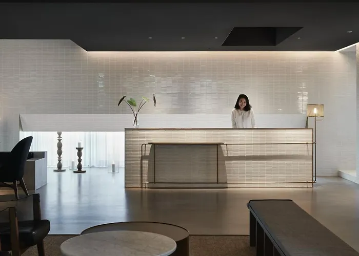 Kimpton Da An Taipei By Ihg Hotel