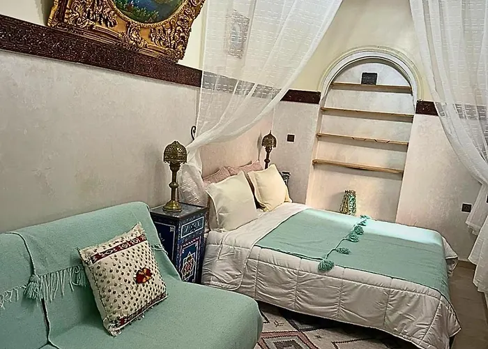 Riad Lalla Marrakesh