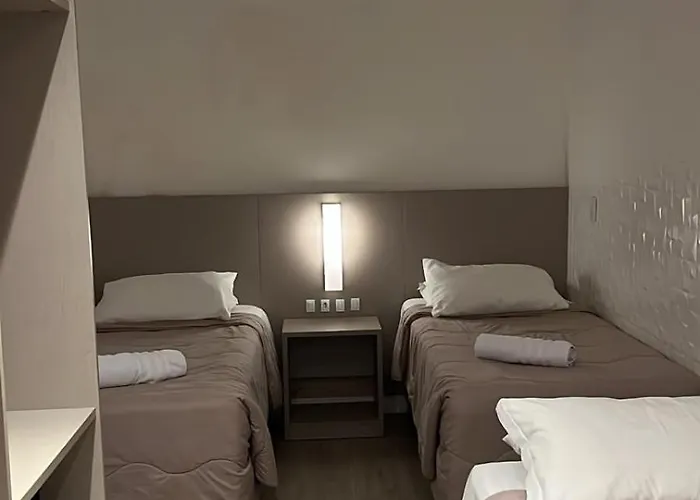 Hotel Luar Atlantico Balneario Camboriu