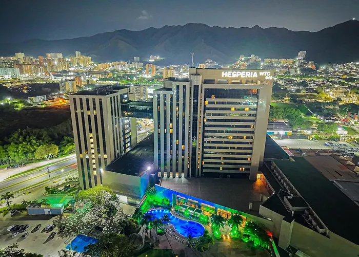 Hesperia Wtc Valencia Hotel