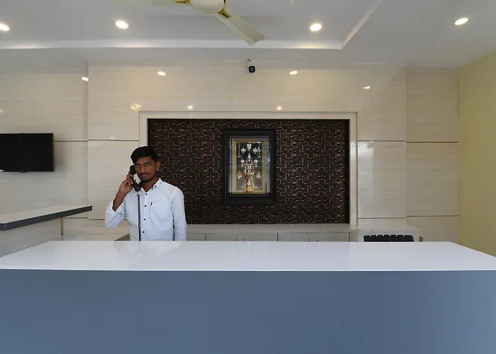 Hotel O Haripriya Vijayawada