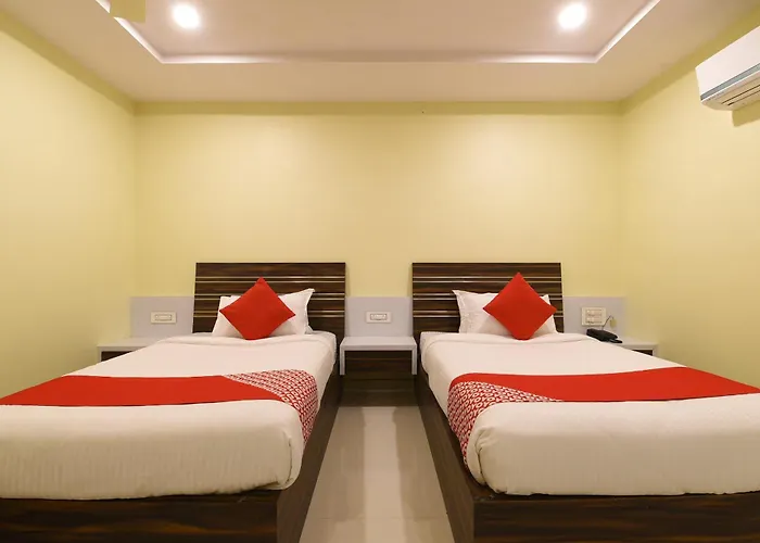 Hotel O Haripriya Vijayawada