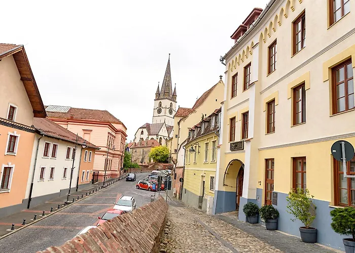 Art Hotel Hermannstadt