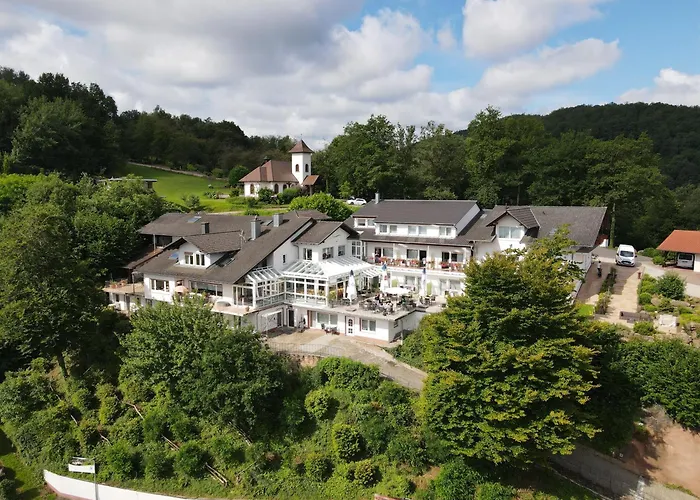 Pension Bergterrasse Annweiler am Trifels