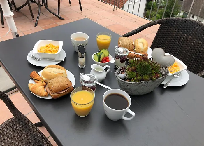 Pension Bergterrasse Annweiler am Trifels