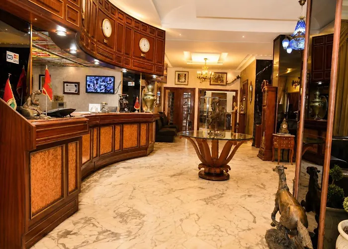 Hotel Salim Casablanca
