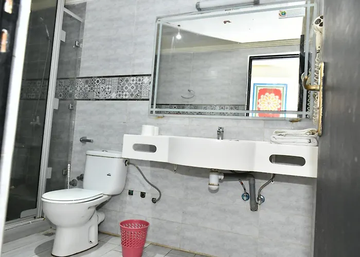 Hotel Salim Casablanca