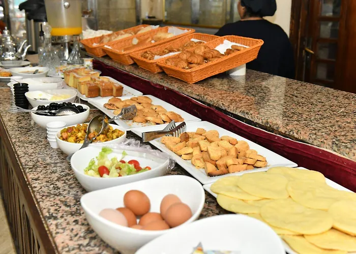 Hotel Salim Casablanca