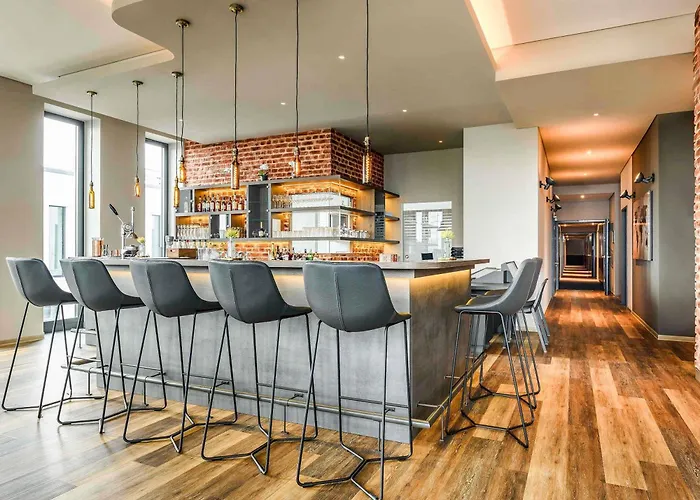 Aparthotel Adagio Bremen City