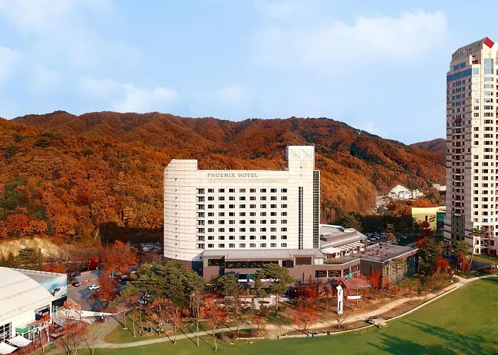 Phoenix Hotel Pyeongchang