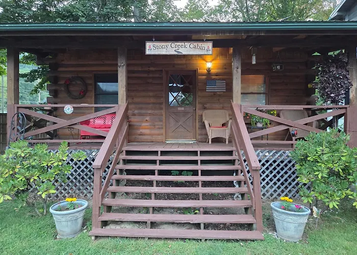 Stony Creek Motel Maggie Valley