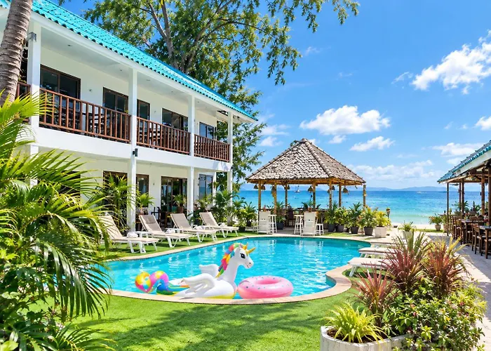 Tiki Beach Koh Phangan Beach Restaurant Bar And Coworking (Adults Only) Ban Tai