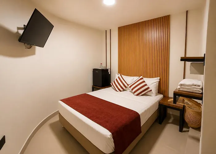 Ethnic Thematic Hotel Cartagena