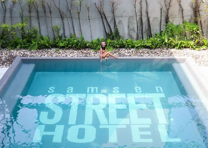 Samsen Street Hotel Bangkok