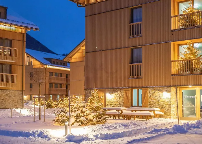 Dormio Aparthotel Hinterstoder