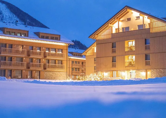 Dormio Aparthotel Hinterstoder