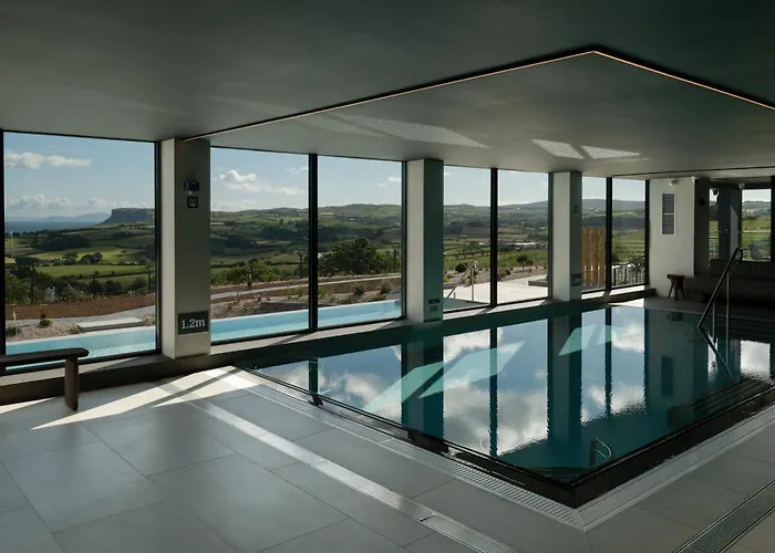 The Salthouse Hotel Ballycastle