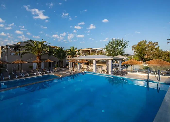 Amour Holiday Resort (Adults Only) Sidari 