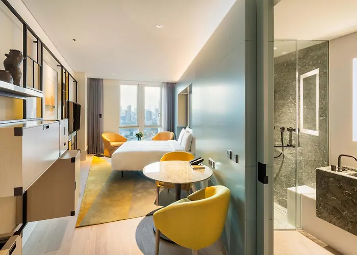 Hotel Andaz Seoul Gangnam, By Hyatt