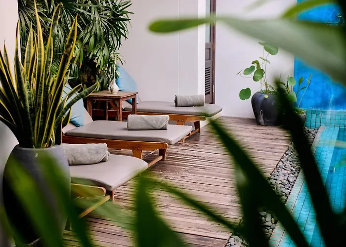 Baahu Villa- Siem Reap