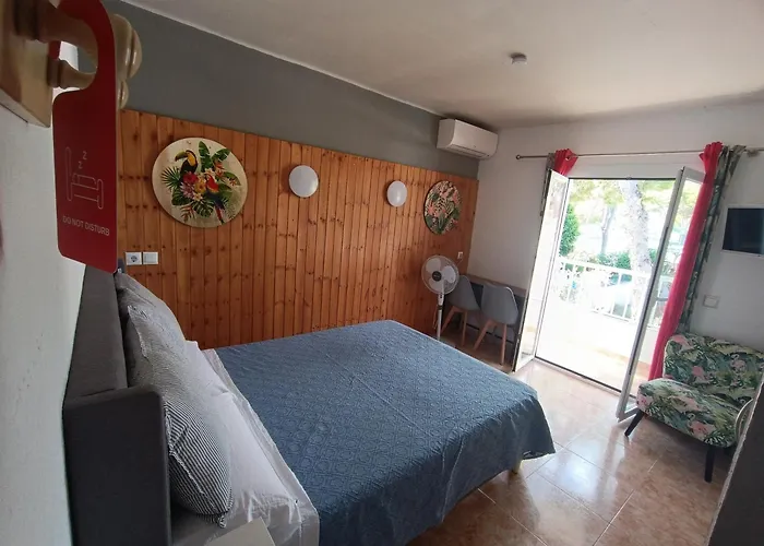 Hostal Belgica Palmanova