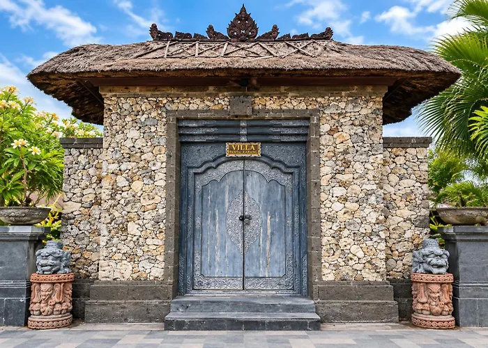 Villa Pantai Karang Sanur