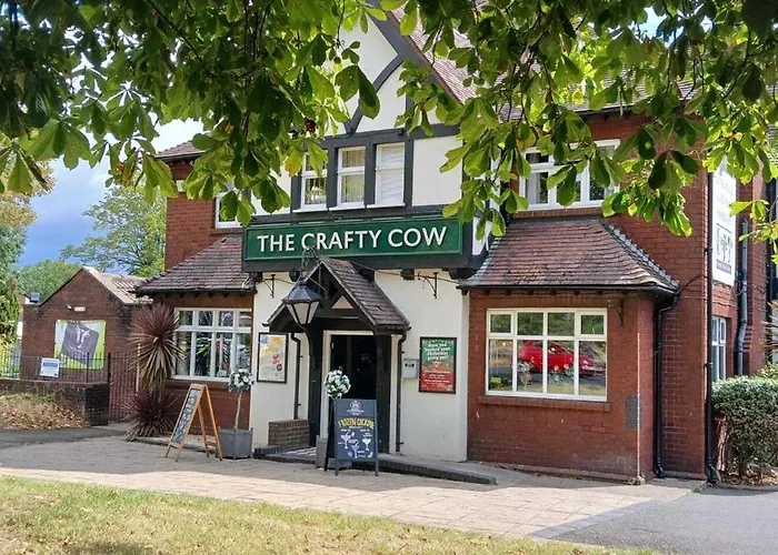 The Crafty Cow Hotel Bristol