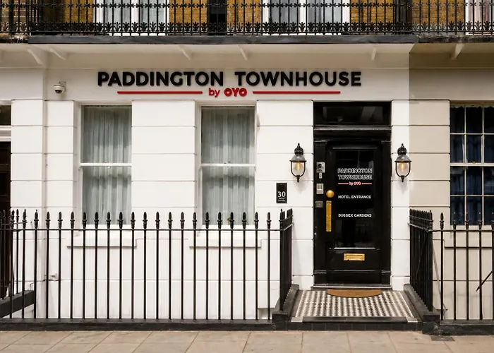 Paddington Townhouse Hotel By Oyo London