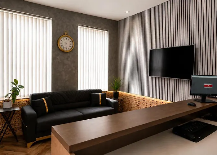 Paddington Townhouse Hotel By Oyo London